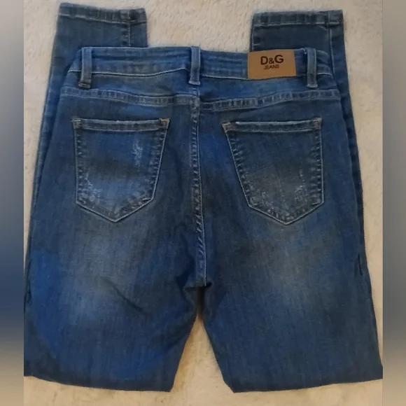 Dolce & Gabbana Jeans - Picture 4 of 8